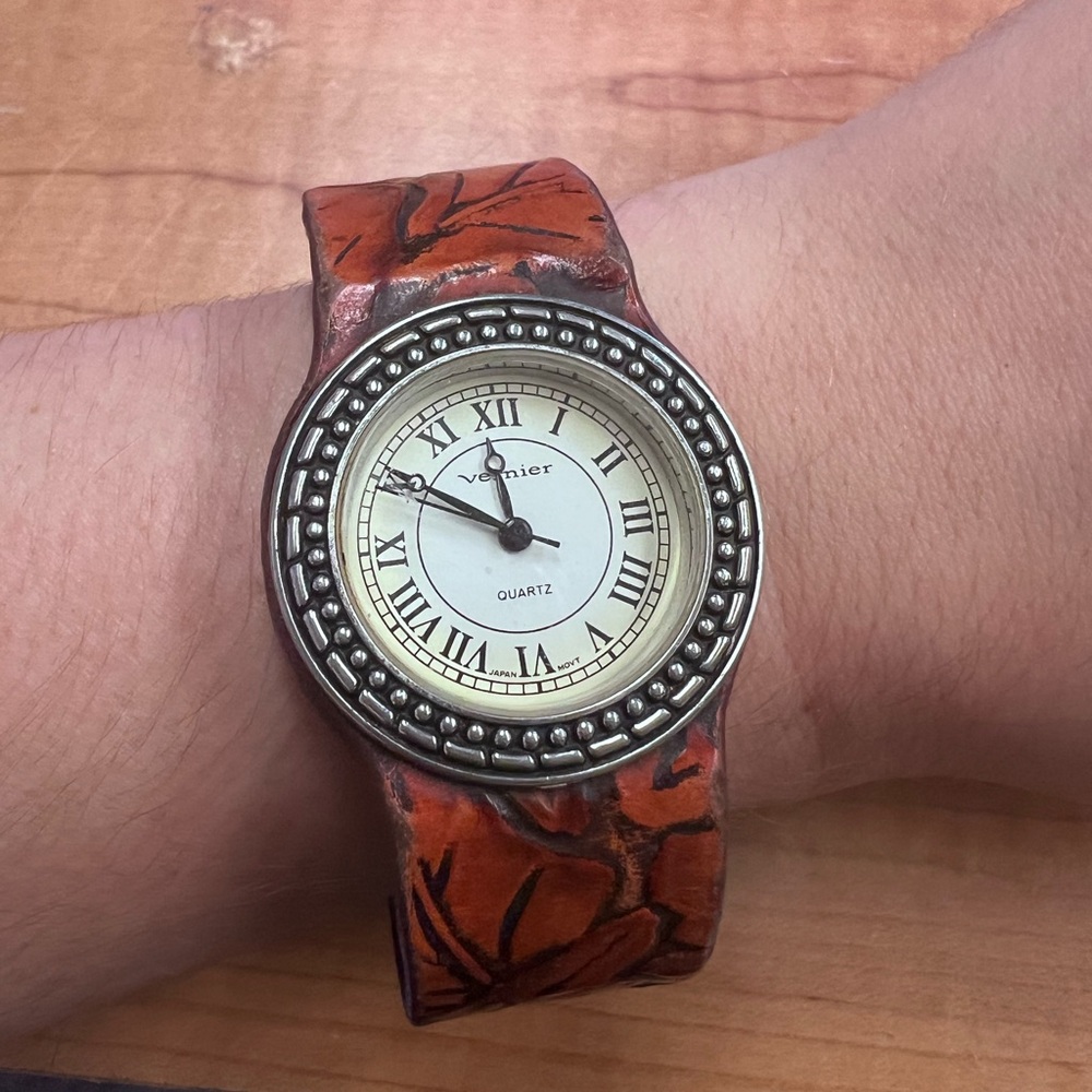 Vernier Watch